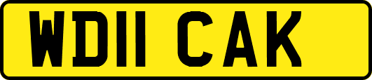 WD11CAK
