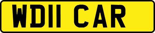 WD11CAR