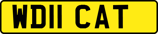 WD11CAT