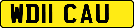 WD11CAU