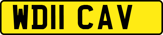 WD11CAV