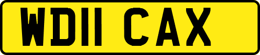 WD11CAX
