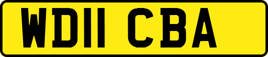 WD11CBA