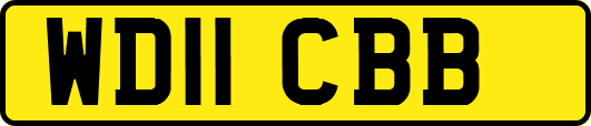 WD11CBB