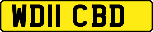 WD11CBD