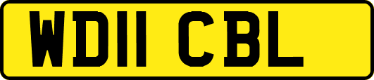 WD11CBL