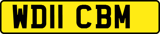 WD11CBM