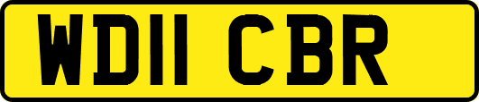 WD11CBR