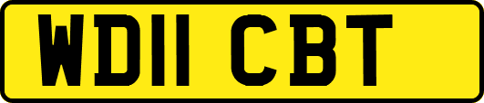 WD11CBT