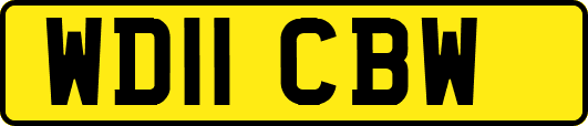 WD11CBW