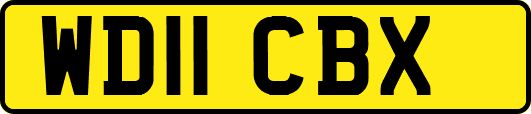WD11CBX