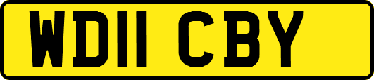 WD11CBY