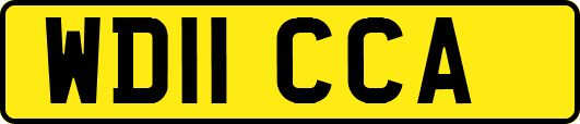 WD11CCA