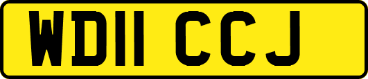 WD11CCJ
