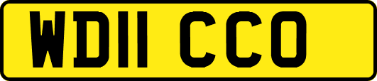 WD11CCO