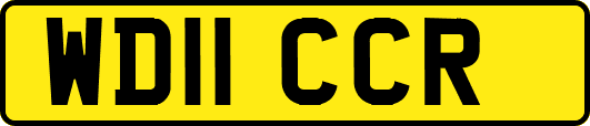 WD11CCR