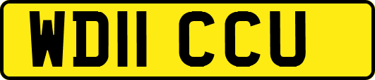 WD11CCU