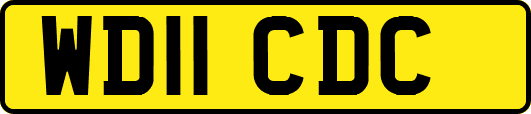WD11CDC