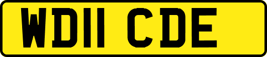 WD11CDE