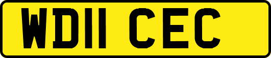 WD11CEC