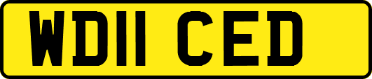 WD11CED