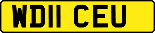 WD11CEU