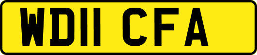 WD11CFA