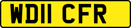 WD11CFR