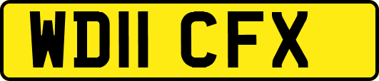 WD11CFX