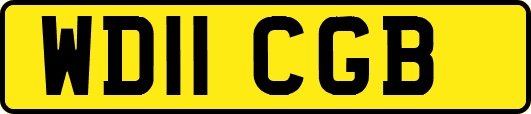 WD11CGB