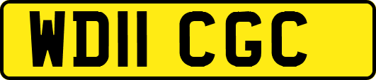 WD11CGC