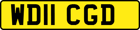 WD11CGD