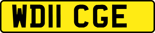WD11CGE