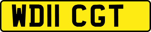 WD11CGT