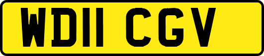 WD11CGV