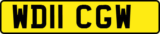 WD11CGW