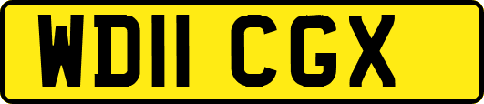 WD11CGX