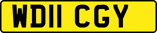 WD11CGY