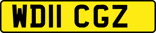 WD11CGZ