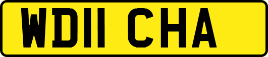WD11CHA