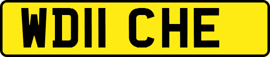 WD11CHE