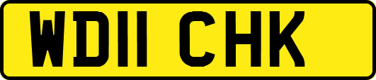 WD11CHK