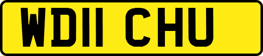 WD11CHU