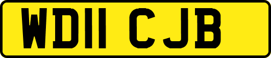 WD11CJB