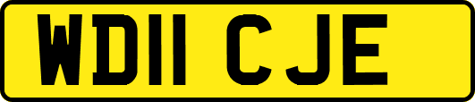WD11CJE