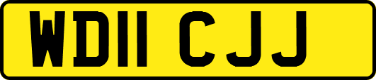 WD11CJJ