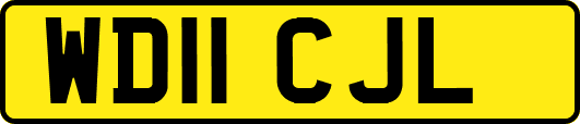 WD11CJL