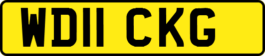 WD11CKG