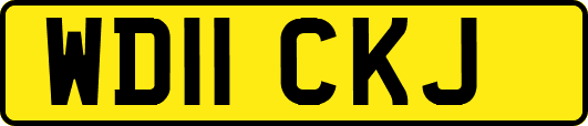 WD11CKJ
