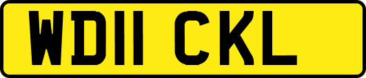 WD11CKL